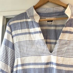 Cotton tunic